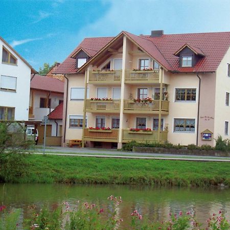Ferienwohnung Haus An der Abens Bad Gögging Exterior foto