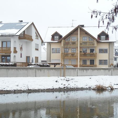 Ferienwohnung Haus An der Abens Bad Gögging Exterior foto
