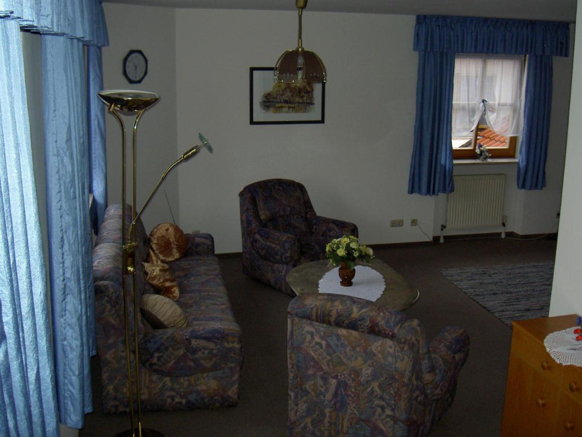 Ferienwohnung Haus An der Abens Bad Gögging Exterior foto
